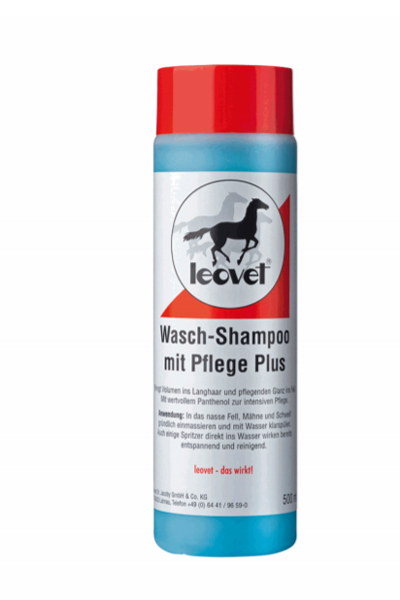 SHAMPOO PER CAVALLI LEOVET Shampoo e Districanti 